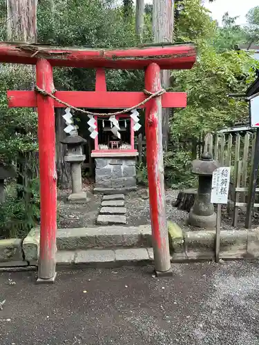 大間々神明宮(群馬県)