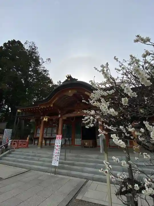 長岡天満宮(京都府)