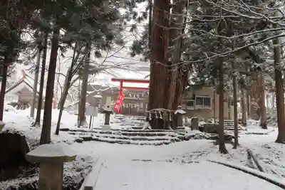 磐椅神社のその他建物
