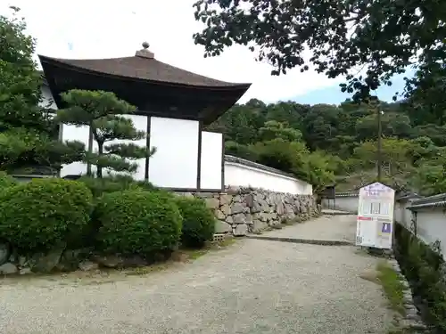 長岳寺のその他建物