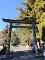井伊谷宮の鳥居