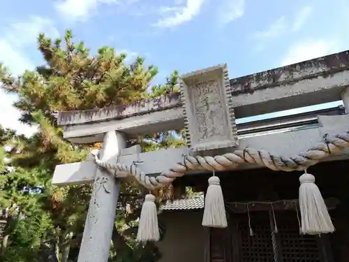 住吉神社のその他建物