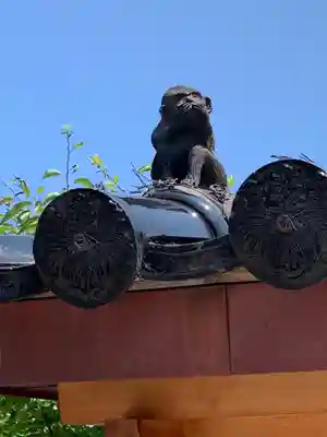本折日吉神社のその他建物