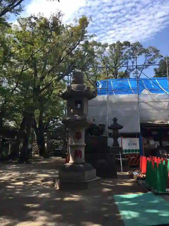 清瀧神社のその他建物