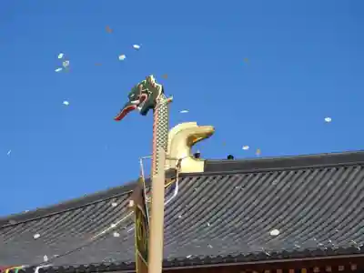 興福寺のお祭り
