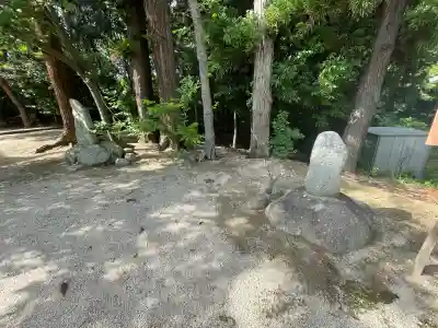 隠津島神社(福島県)