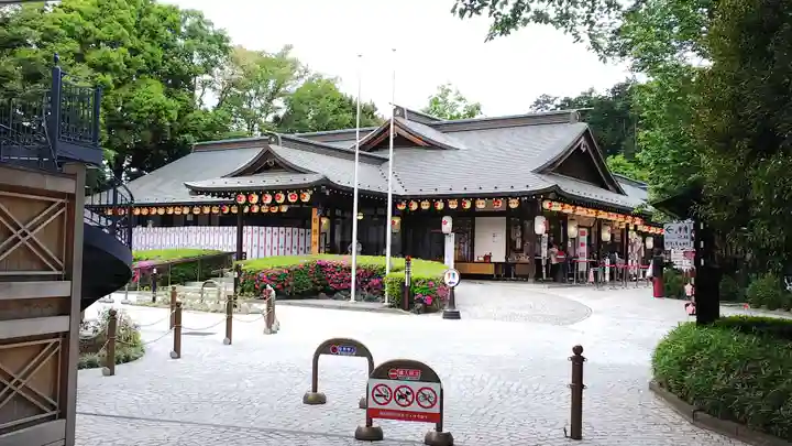 櫻木神社のその他建物