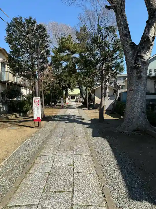 志茂熊野神社(東京都)