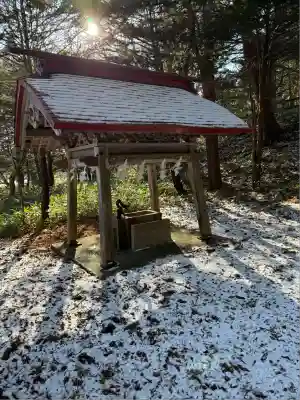 十勝神社(北海道)