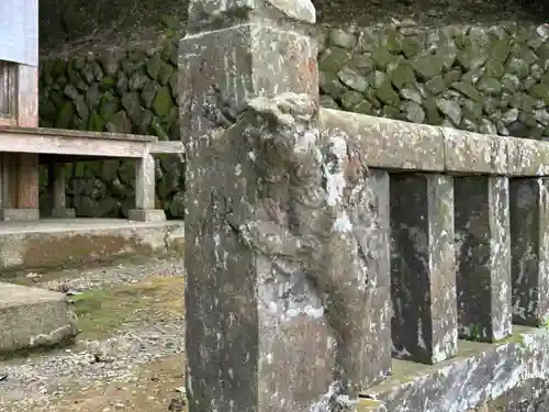 鉾島神社のその他建物