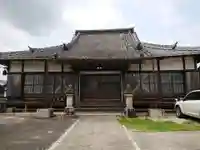 正福寺の本殿・本堂