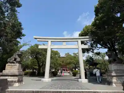 富士山本宮浅間大社(静岡県)