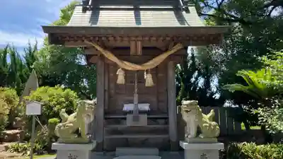 興除神社の末社・摂社