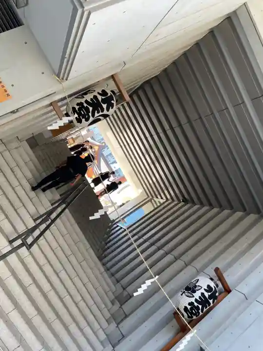 水天宮(東京都)