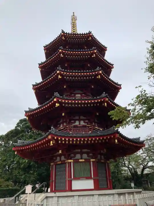 川崎大師(平間寺)(神奈川県)