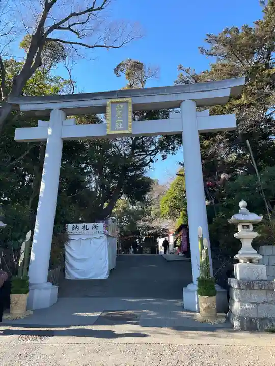 検見川神社(千葉県)