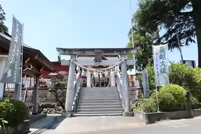 武蔵第六天神社(埼玉県)