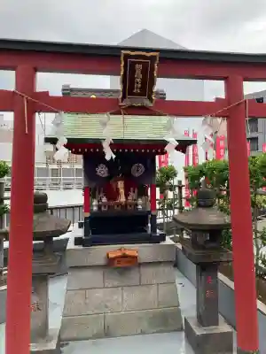 朝日稲荷神社(東京都)