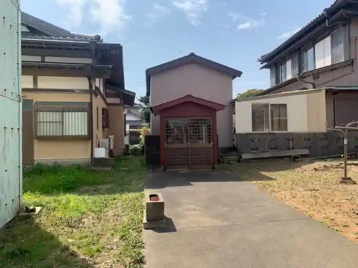 稲荷神社(千葉県)