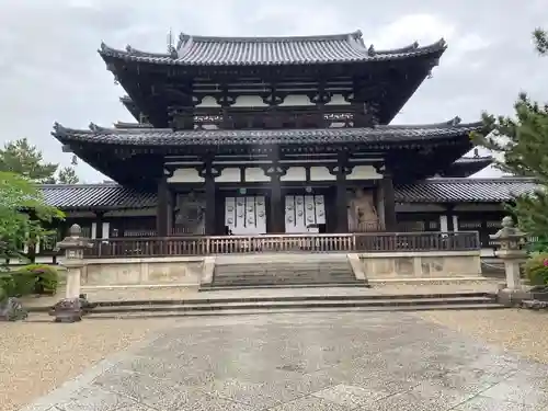 法隆寺(奈良県)