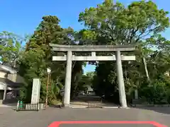 小戸神社(宮崎県)