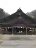 美保神社の本殿・本堂