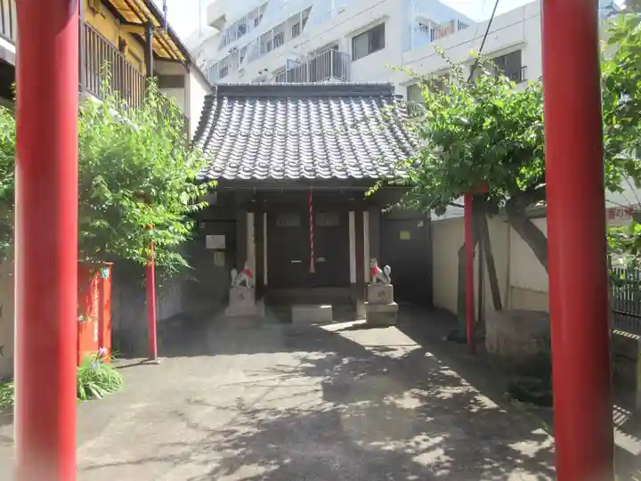 八兵衛稲荷神社(東京都)