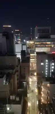 靍護稲荷神社(東京都)