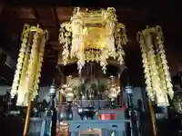 善應寺の本殿・本堂