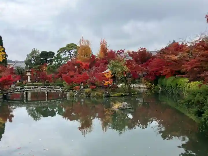 禅林寺(永観堂)(京都府)