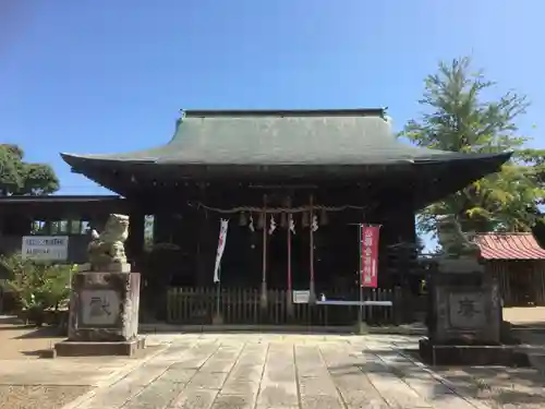金刀比羅神社の本殿・本堂