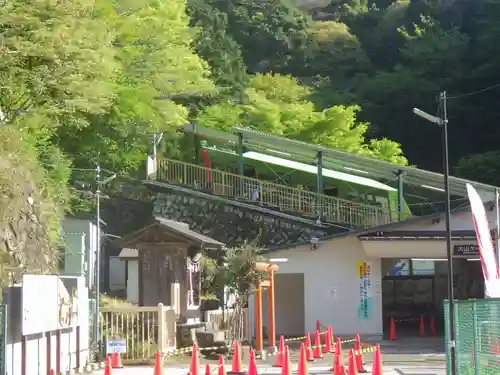大山阿夫利神社(神奈川県)