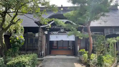 羽黒山 正善院の本殿・本堂