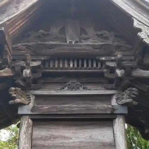 水神社の本殿・本堂
