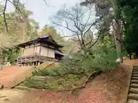 土津神社|こどもと出世の神さまのその他建物