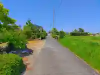 八王子社(鳥ヶ地)のその他建物