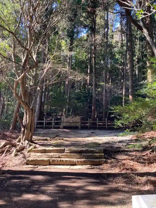 槵觸神社(宮崎県)