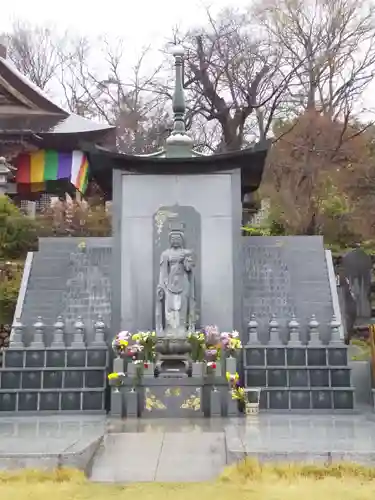 龍泉寺の仏像