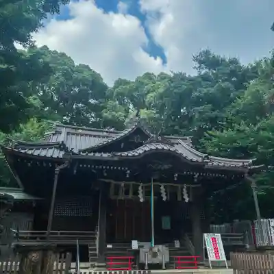 代々木八幡宮(東京都)