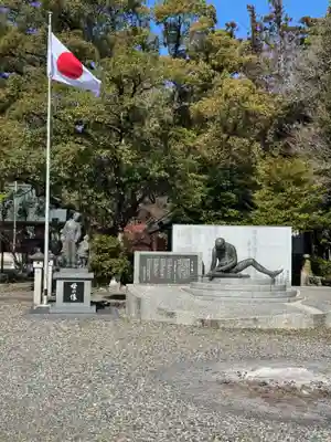 滋賀県護国神社(滋賀県)