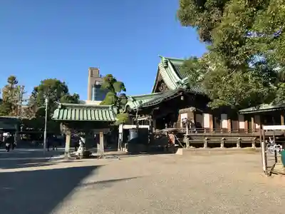 題経寺(柴又帝釈天)のその他建物