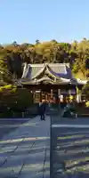 修禅寺の本殿・本堂