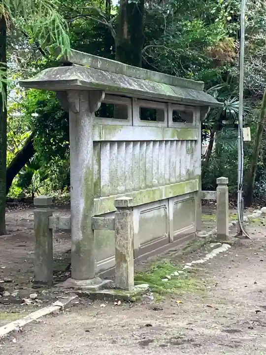 伊冨利部神社(愛知県)