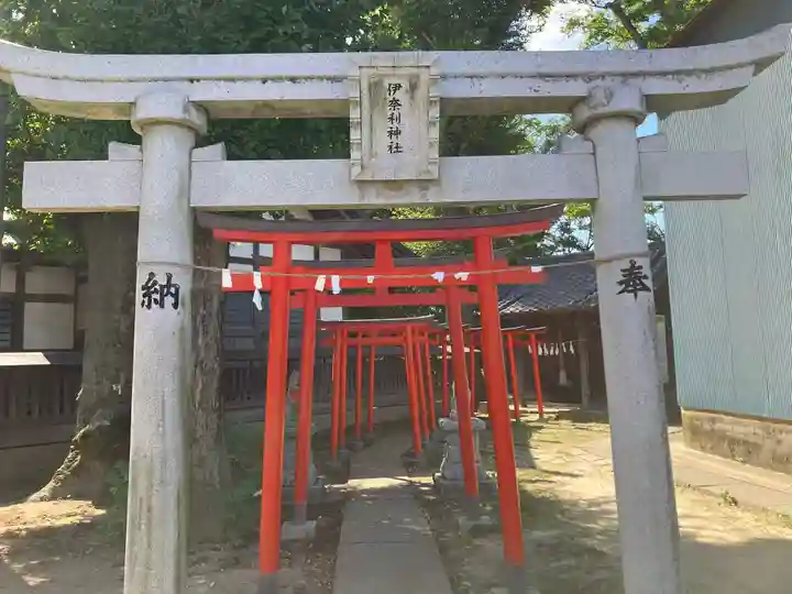 佐間天神社(埼玉県)