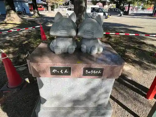 箭弓稲荷神社(埼玉県)