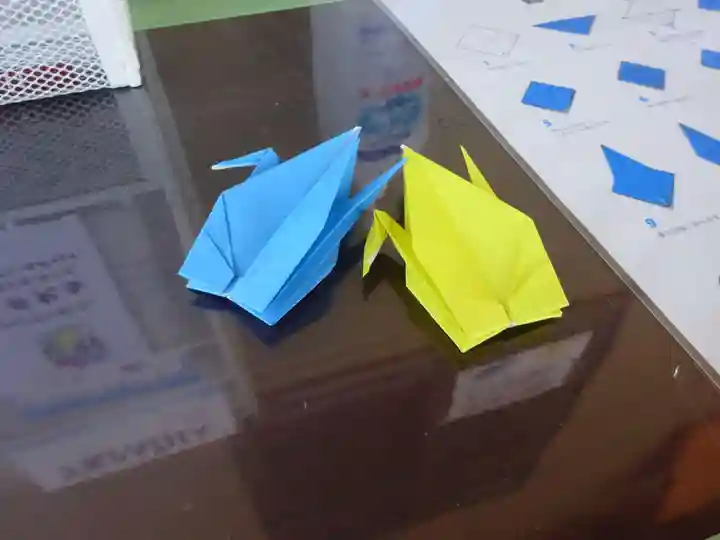 上里菅原神社の授与品その他