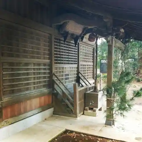 大生神社のその他建物