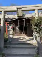 白川大明神(兵庫県)