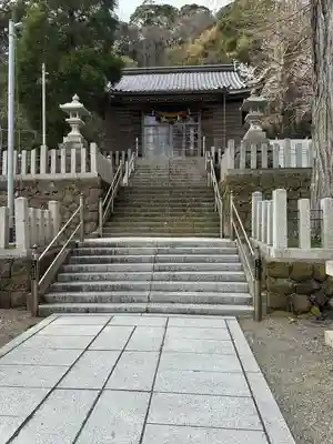 新宮神社(福井県)