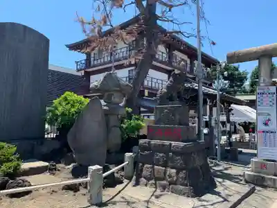 羽田神社のその他建物